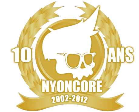 10ans-Nyoncore-2002-2012 10ans-Nyoncore-2002-2012