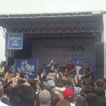 the wonder year - vans warped tour 2011 - carson long beach los angeles
