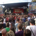 august burns red - vans warped tour 2011 - carson long beach los angeles