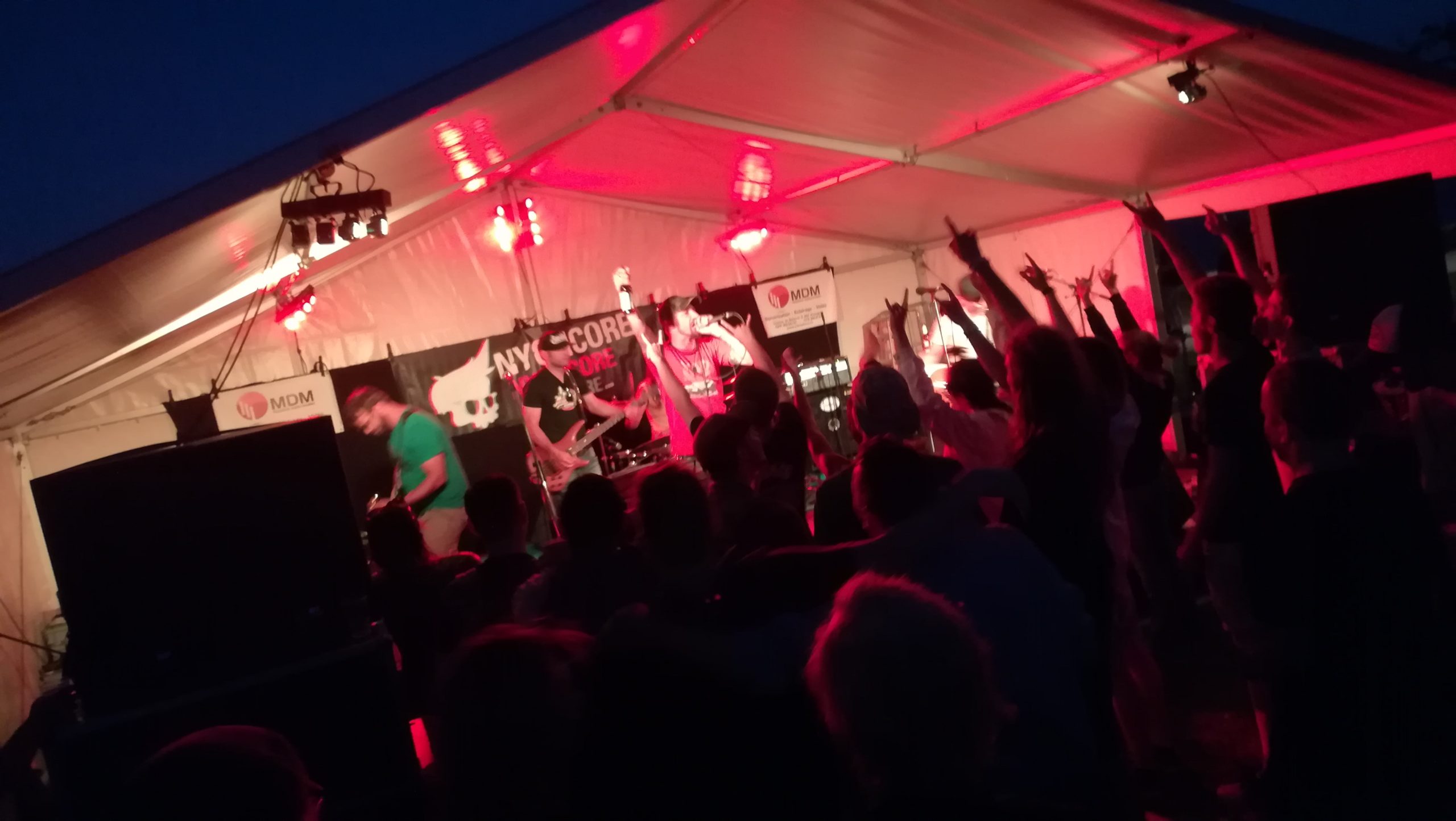 Myband Fête de la musique de nyon 2017