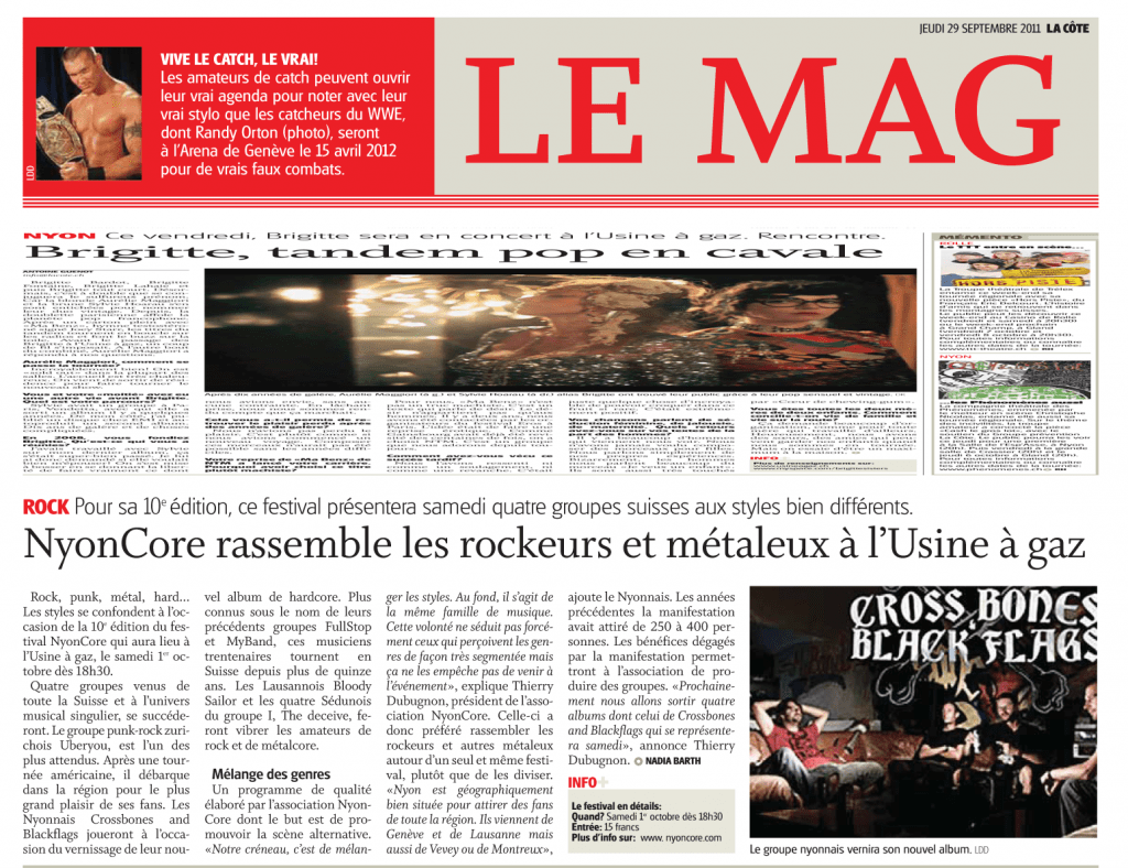 Journal-LaCote_29-09-2011-Nyoncore-Festival