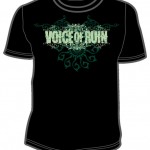 voice of ruin - NEW T-SHIRT & GIRLIE - Rosa