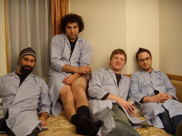 THE APPLESEED CAST