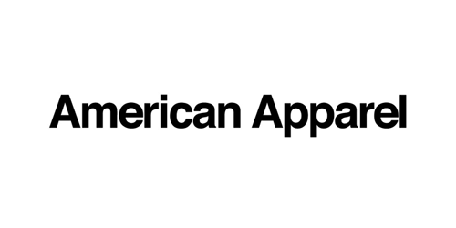 american apparel logo american apparel logo