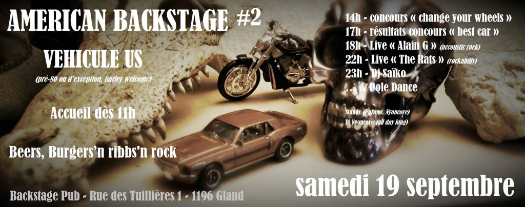 american backstage pub gland 2 edition