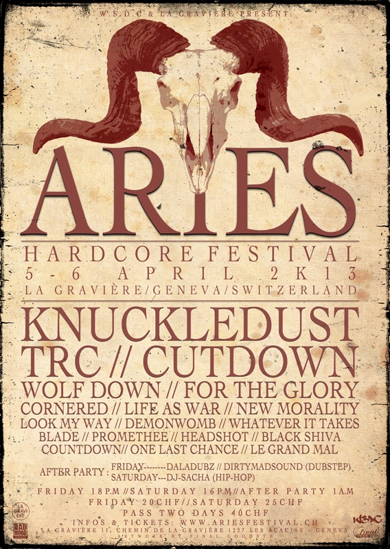 aries festival 2013