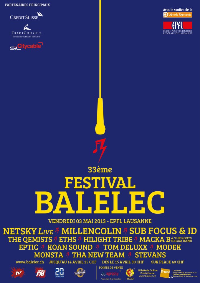 balelec festival 2013