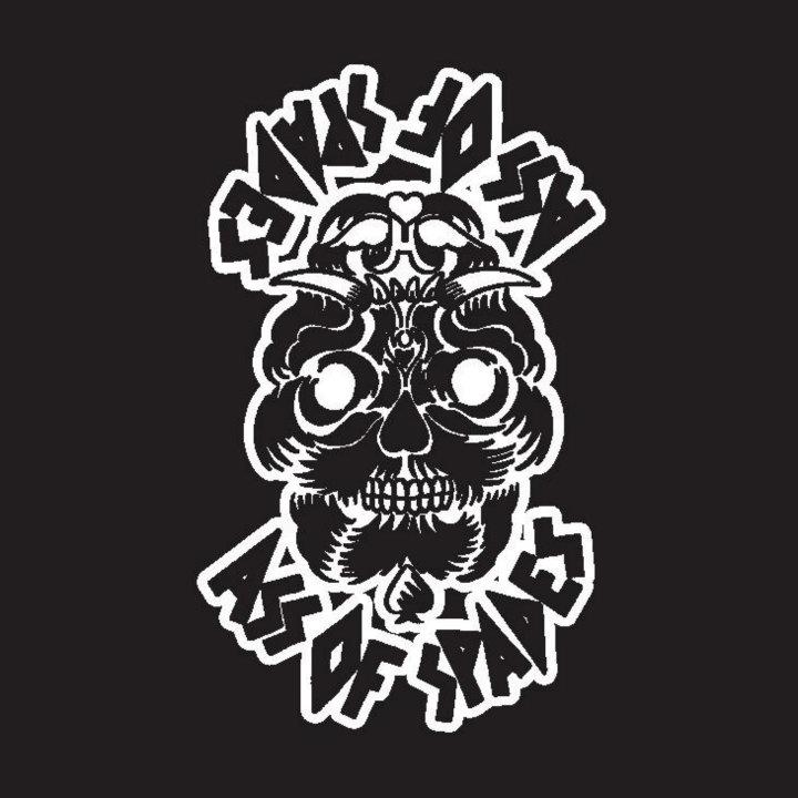 cover - ass of spades - too much rock n roll never killed the show EP cover - ass of spades - too much rock n roll never killed the show EP