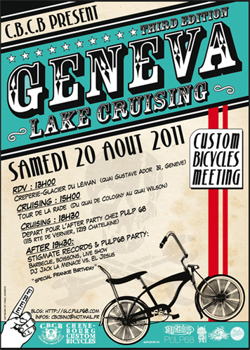 geneva lake cruising 2011 custom bicycles meeting geneva lake cruising 2011 custom bicycles meeting
