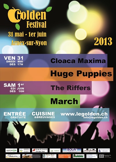 golden festival arnex-sur-nyon 2013
