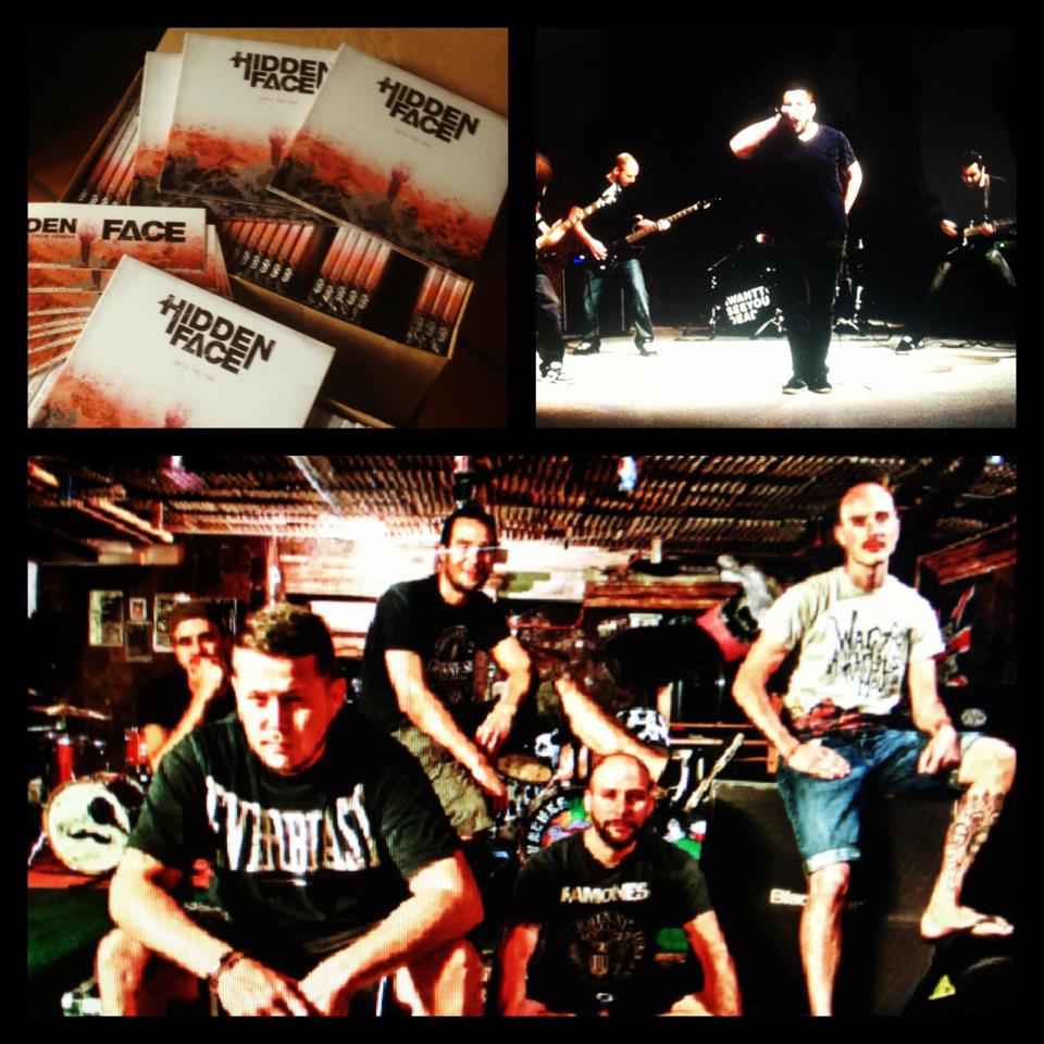 hidden face new EP hidden face new EP