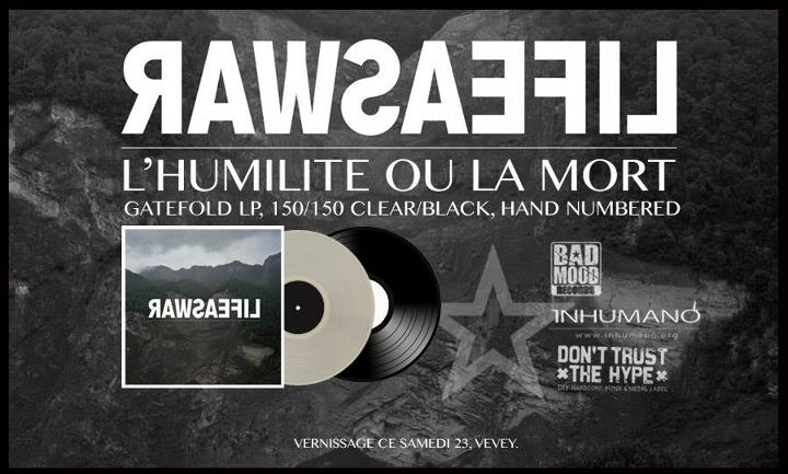 life as war l humilite ou la mort life as war l humilite ou la mort