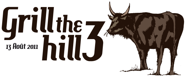 logo grill the hill 2011 logo grill the hill 2011