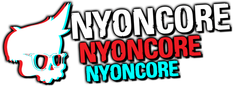 nyoncore logo nyoncore logo