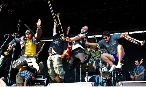 reel big fish live reel big fish live