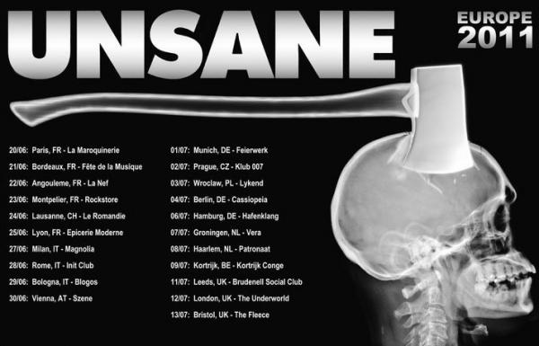 unsane tournee europeen 2011 suisse romandie unsane tournee europeen 2011 suisse romandie