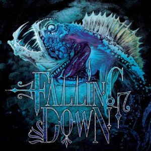 FALLING DOWN The Origin Of Dreams - new album - nc records