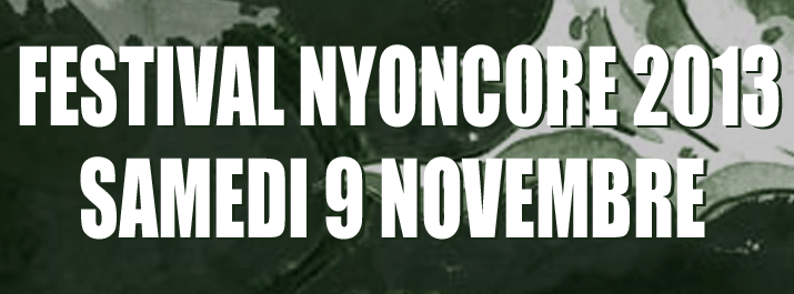 event facebook nyoncore festival 2013 ban